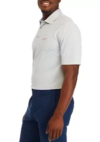 Men's Oyster Piqué Polo Shirt