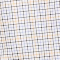 Men's Checkmate Print Polo Shirt