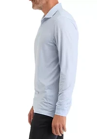 Men's Floral Neat Shirt