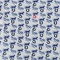 Men's Printed Polo Shirt