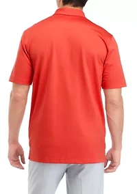 Men's Solid Fashion Polo Shirt