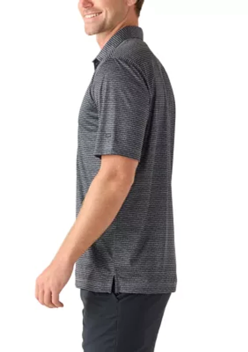 Men's Fin Stripe Shirt