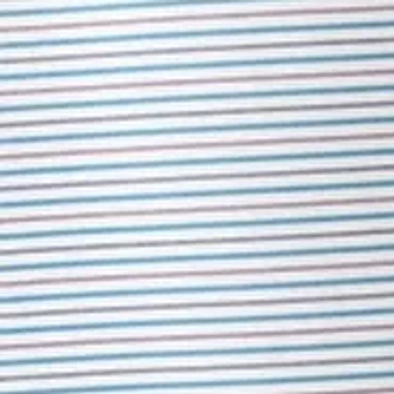 Men's Season Stripe Golf Polo Shirt