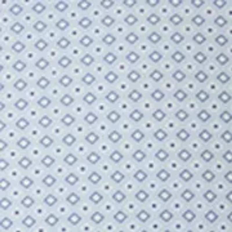 Men's Phases Geometric Print Polo Shirt