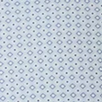 Men's Phases Geometric Print Polo Shirt