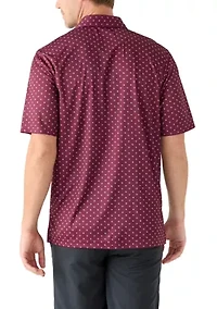 Men's Treasure Print Shirt