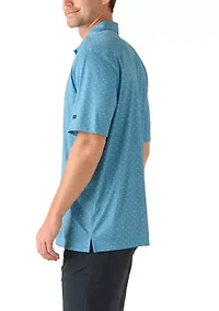 Men's Treasure Print Shirt