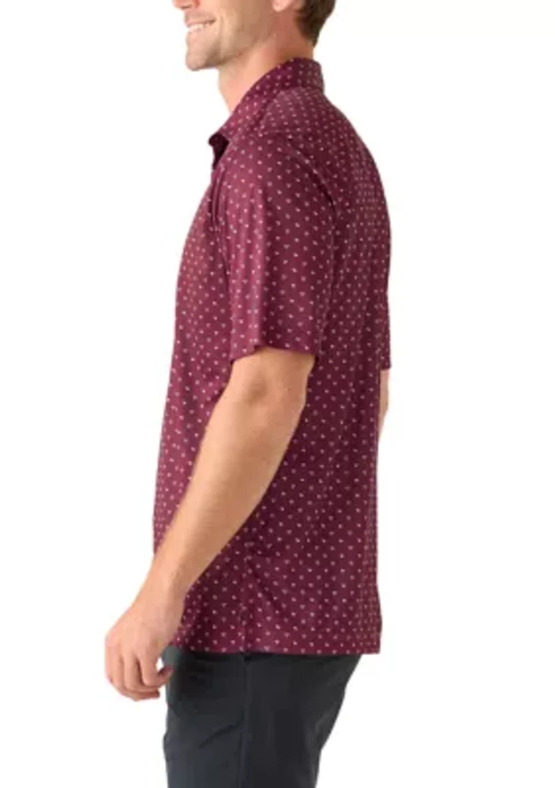 Men's Treasure Print Shirt