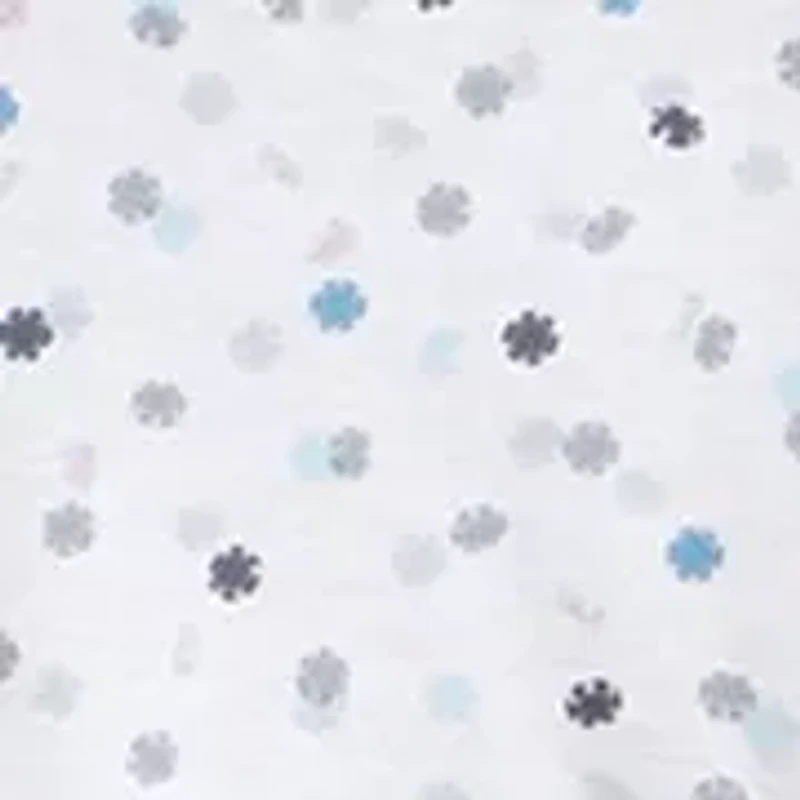 Men's Dancing Chips Print Shirt