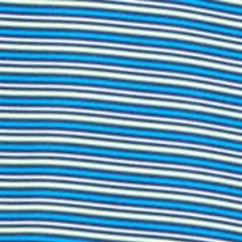 Seascape Stripe Polo Shirt