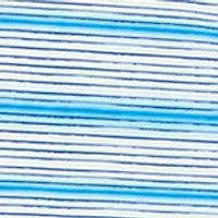 Wavy Stripe Polo Shirt