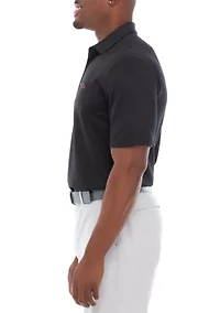 Men's Oyster Pique Polo Shirt