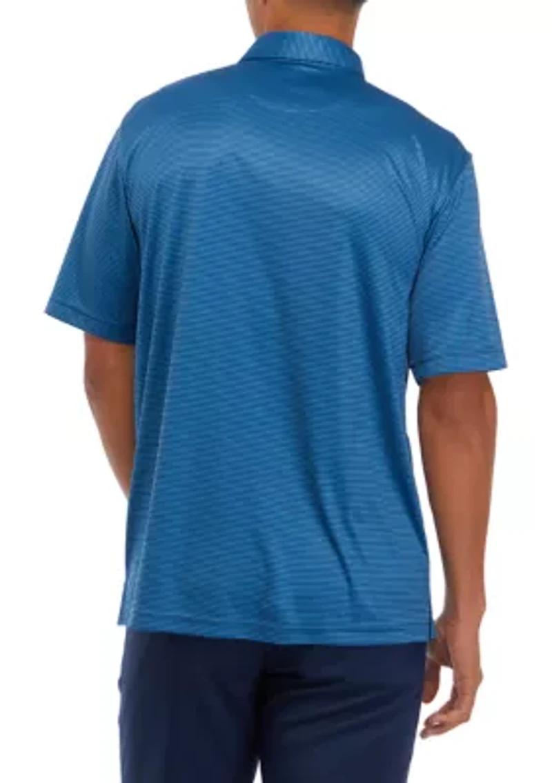 Feeder Stripe Polo Shirt