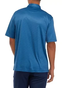 Feeder Stripe Polo Shirt