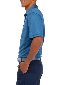 Feeder Stripe Polo Shirt