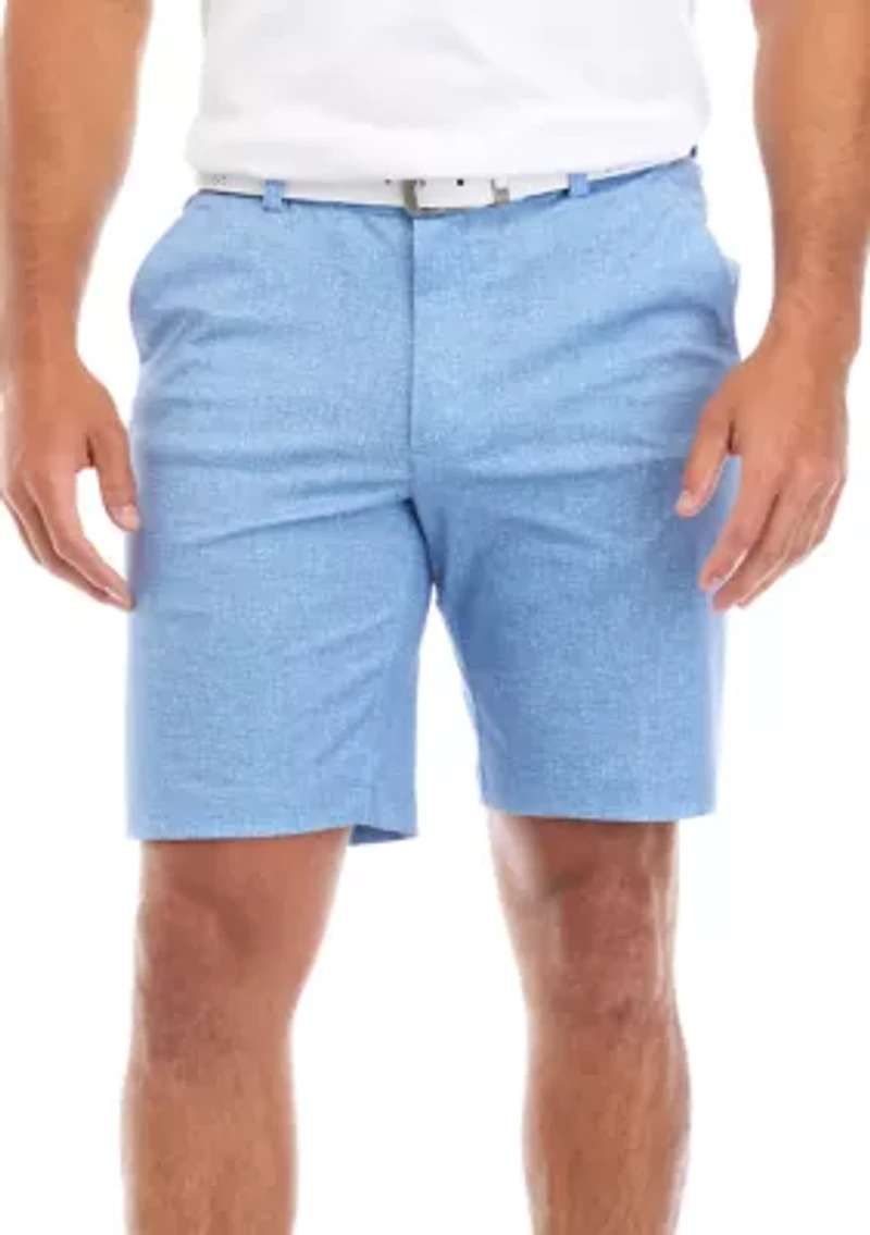 Heathered Shorts