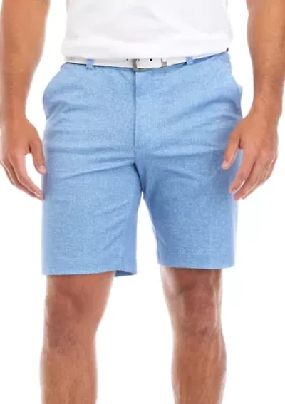 Heathered Shorts