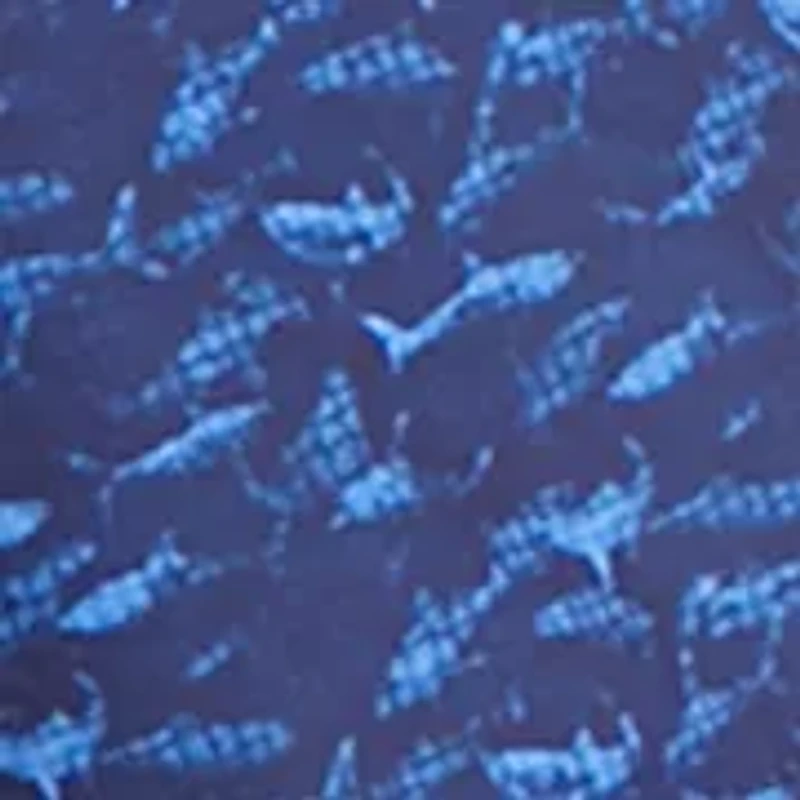 Shark Shadow Polo Shirt