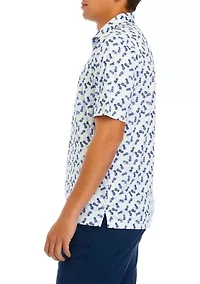 Men's Getaway Polo Shirt