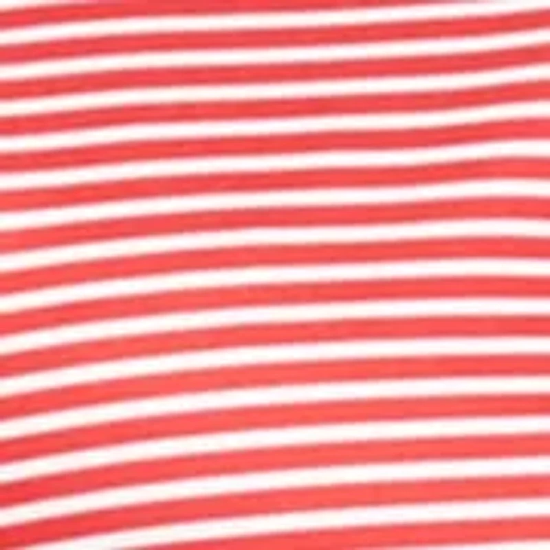 Men's Prestige Stripe Polo Shirt