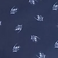 Men's Butterfly Fish Printed Polo Shirt