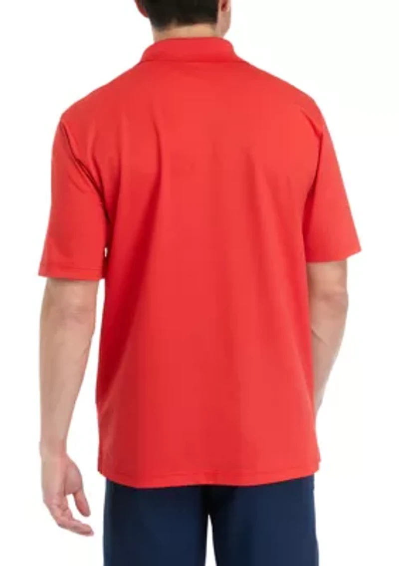 Men's Oyster Polo Shirt