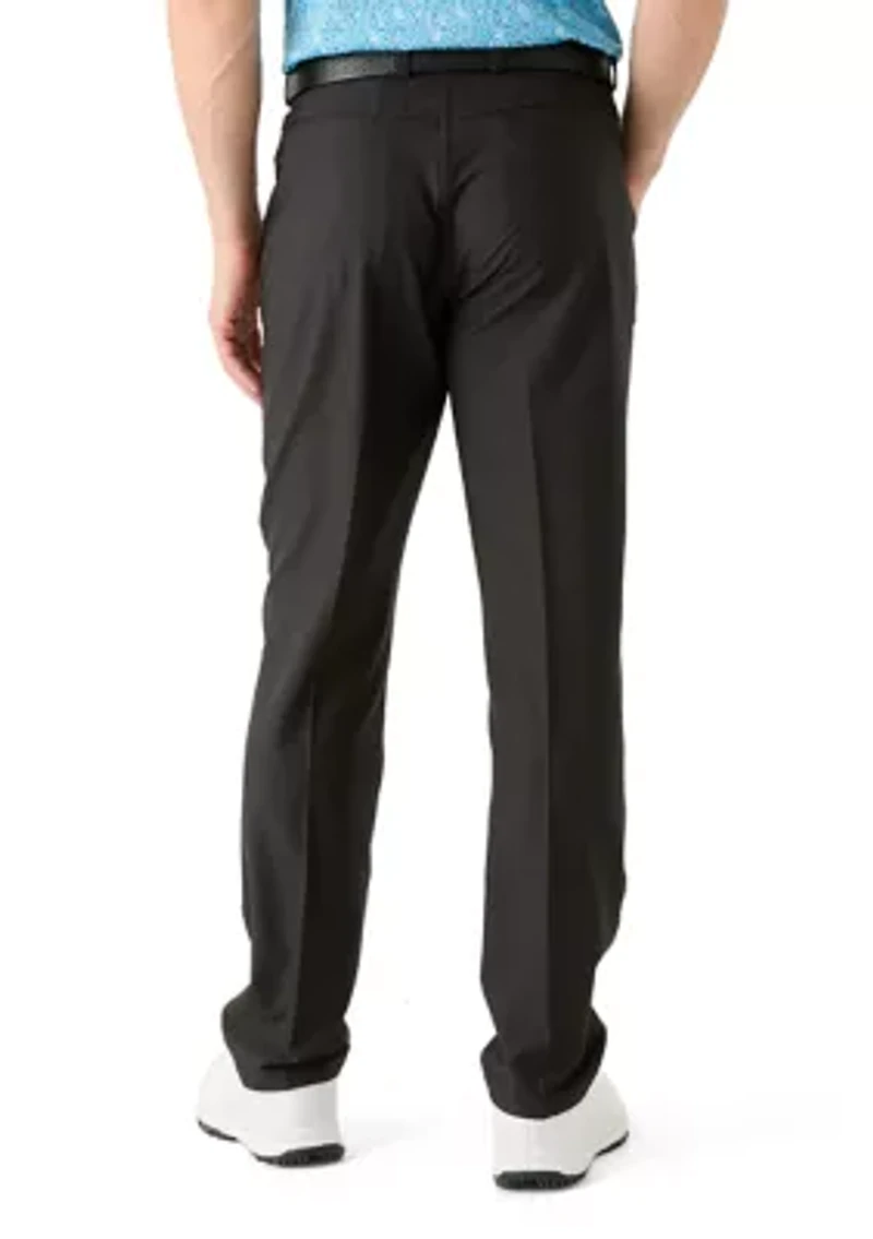 Men's Solid 5 Pocket Pants