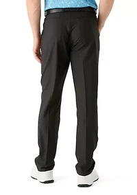 Men's Solid 5 Pocket Pants