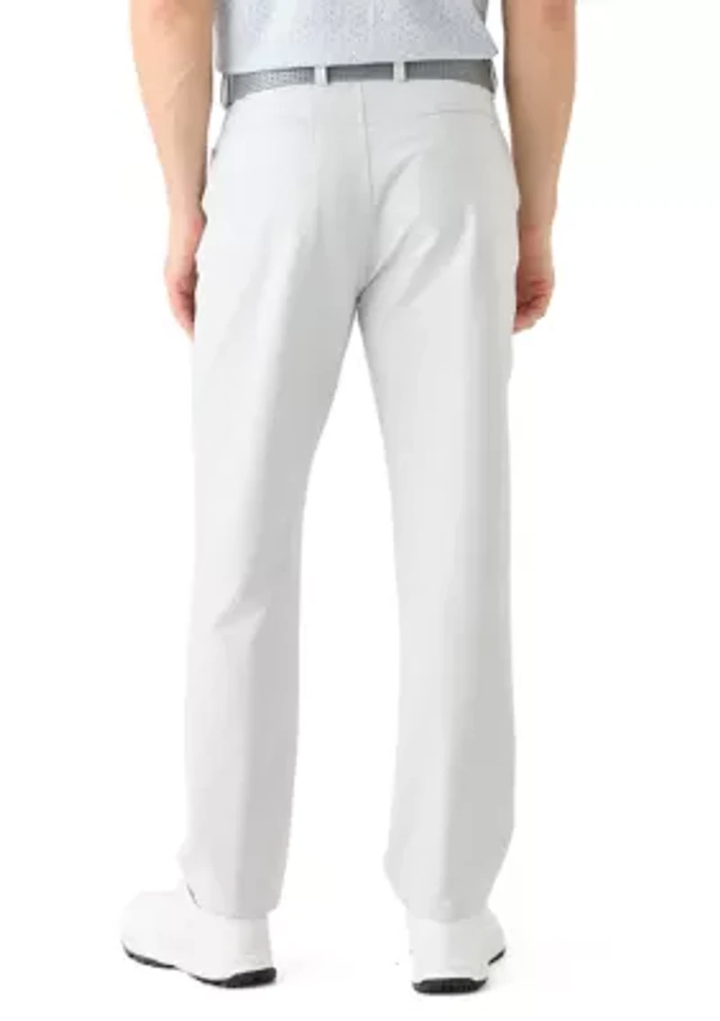 Men's Solid 5 Pocket Pants