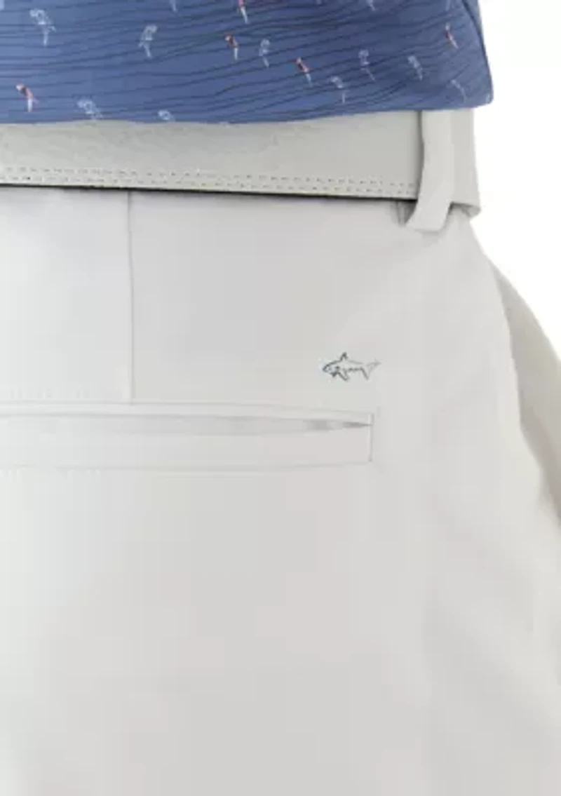 Men's Stretch Golf Shorts