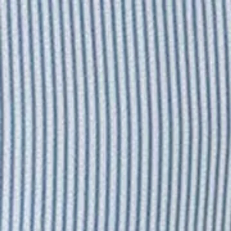 Men's Stripe Seersucker Button Down Shirt