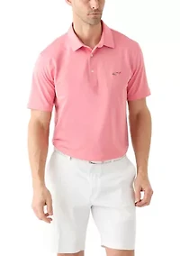 Men's Oyster Piqué Fashion Polo Shirt