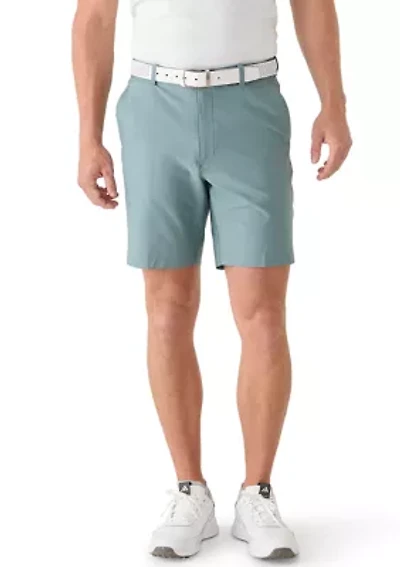 Men's 9" Stretch Golf Shorts