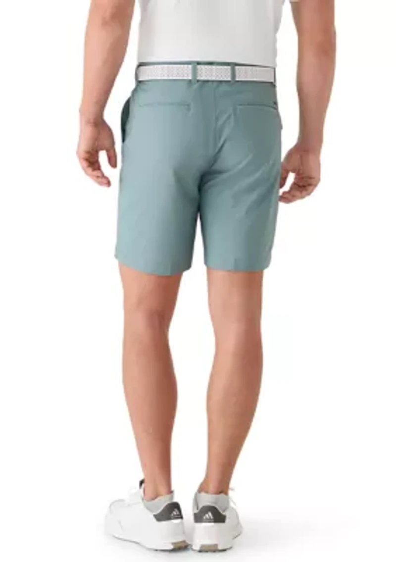 Men's 9" Stretch Golf Shorts