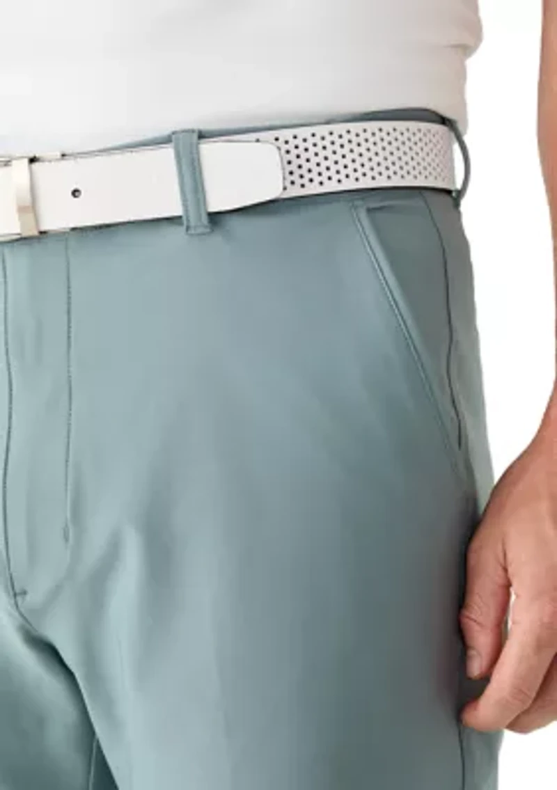 Men's 9" Stretch Golf Shorts