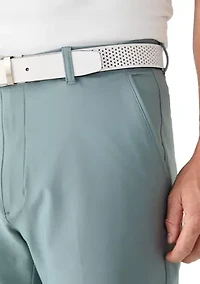 Men's 9" Stretch Golf Shorts