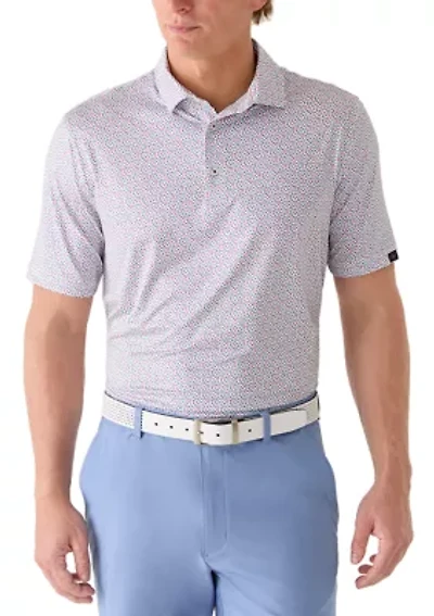 Men's Spring of Ovals Shirt