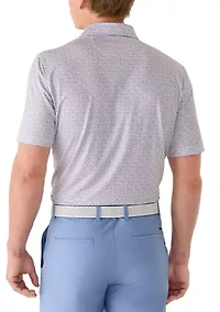 Men's Spring of Ovals Shirt