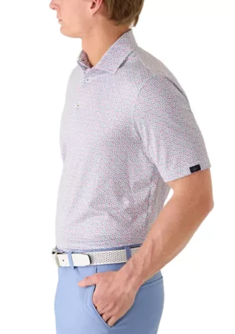 Men's Spring of Ovals Shirt