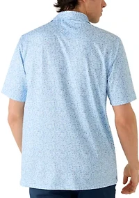 Men's Scattered Shark Tail Shirt