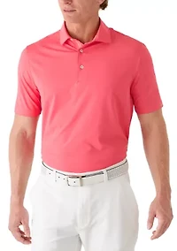 Men's Textured Solid Shirt