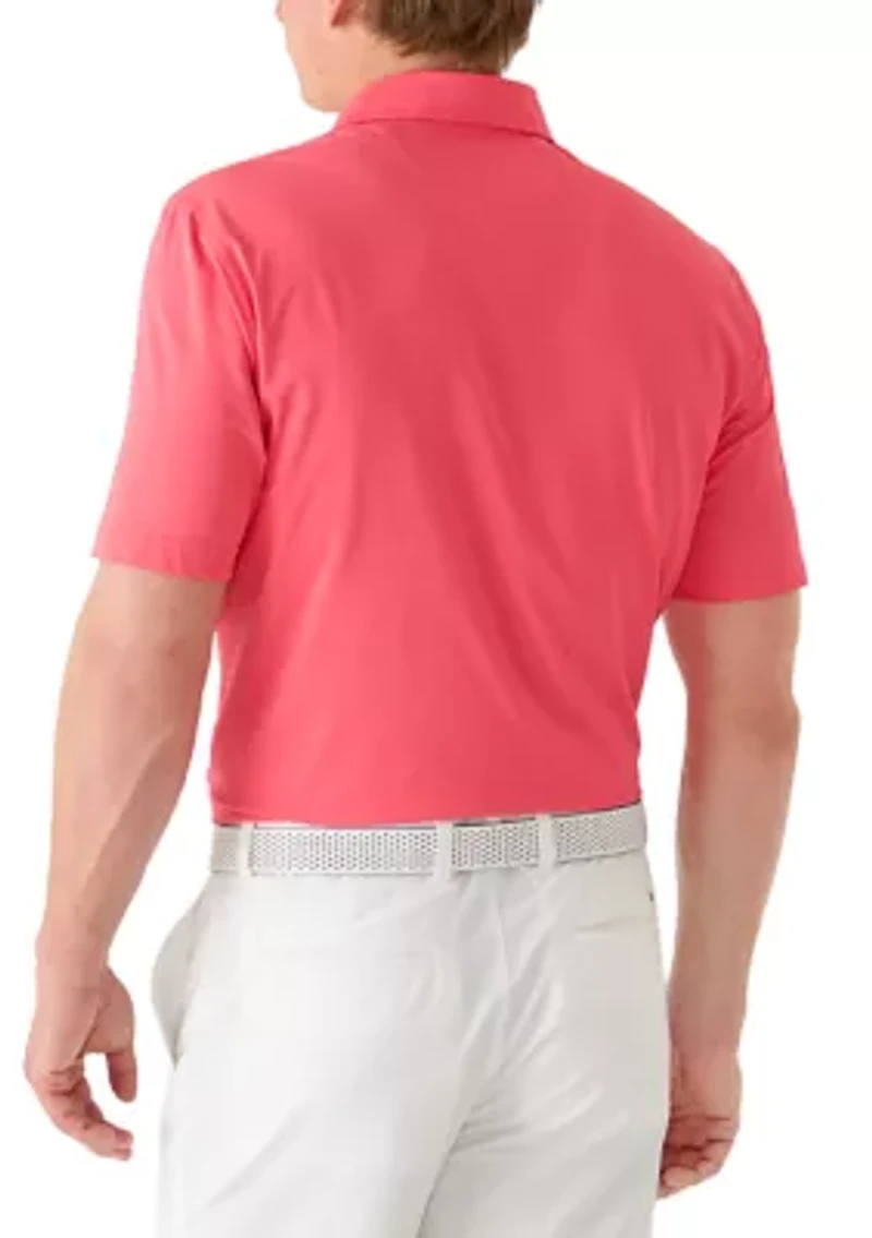 Men's Textured Solid Shirt