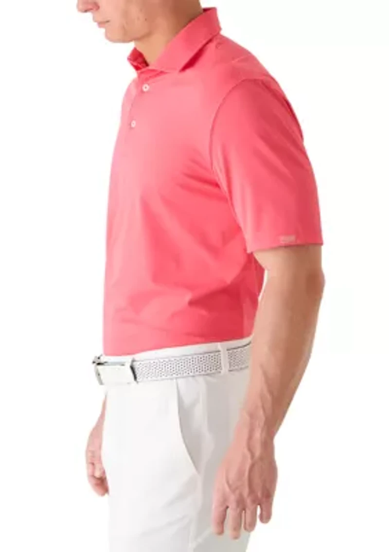 Men's Textured Solid Shirt