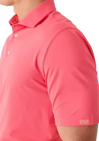 Men's Textured Solid Shirt