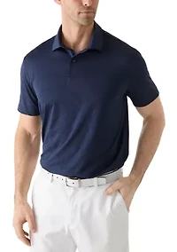 Men's Hibiscus Print Shirt