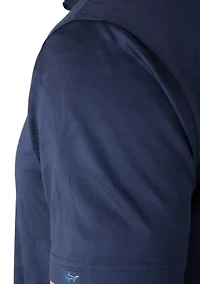 Men's Hibiscus Print Shirt
