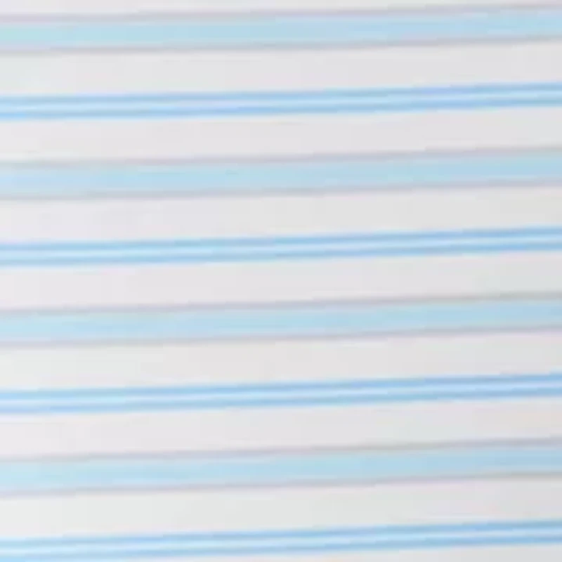 Men's Days Off Striped Polo Shirt