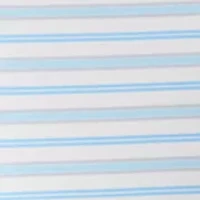 Men's Days Off Striped Polo Shirt