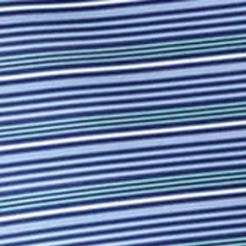 Men's Panorama Striped Polo Shirt