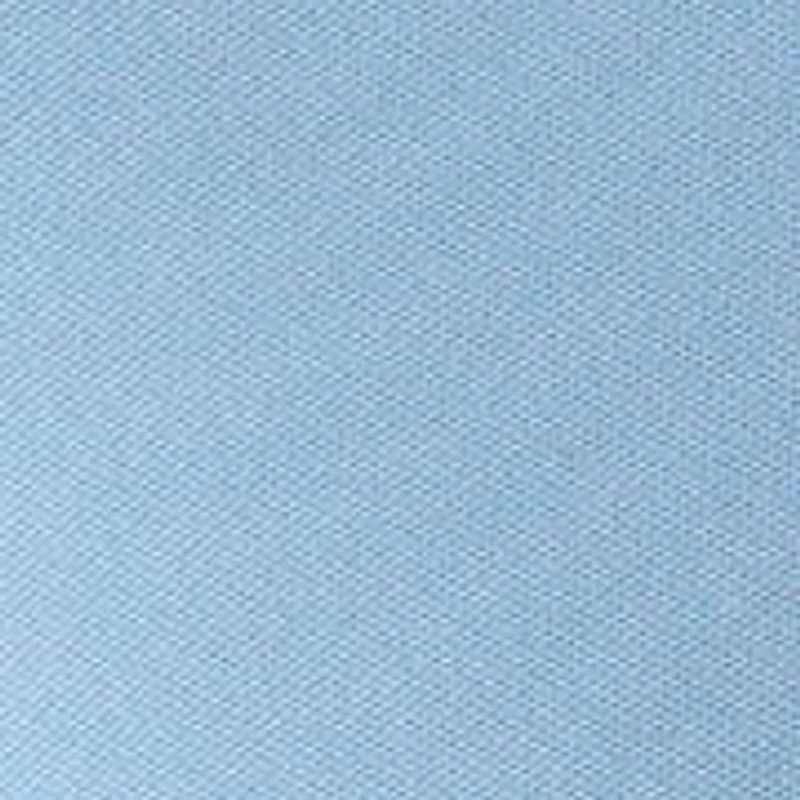 Men's Full Button Piqué Polo Shirt